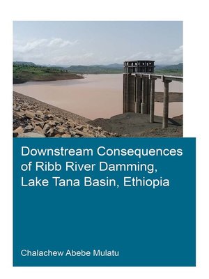 cover image of Downstream Consequences of Ribb River Damming, Lake Tana Basin, Ethiopia